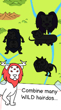 Lion Evolution: Jungle King screenshot