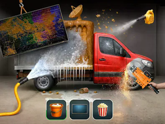 Car Wash: Auto Repair Garage screenshot