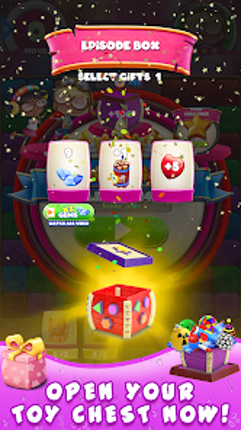 Toy Box Blast Adventure screenshot