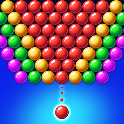 Shoot Bubble - Pop Bubbles Game Cover