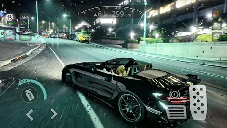 Crash Car Driving: Open World screenshot