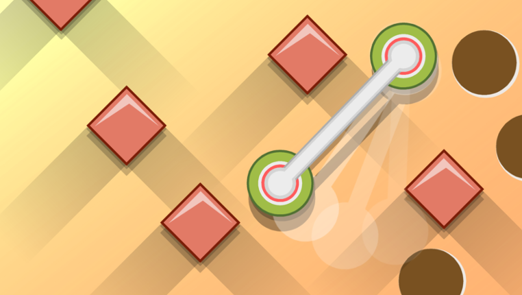 Gravity Stick - Free Fall Game Cover