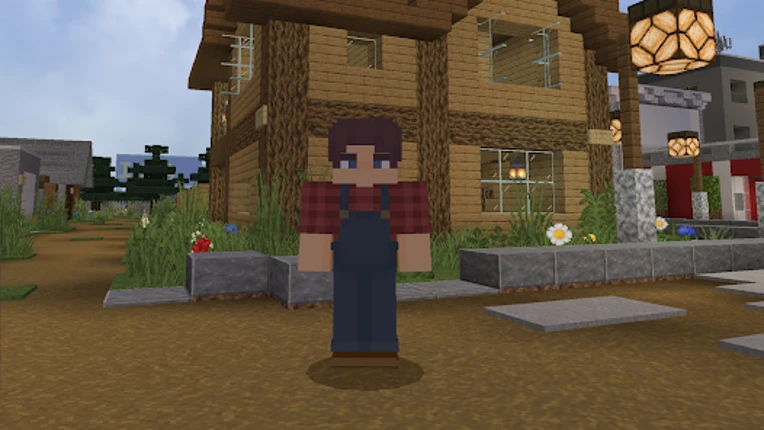Craft Survival Island Image