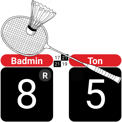 Games like Score Badminton