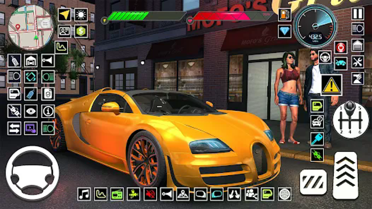 Car Game 3D & Car Simulator 3d Image