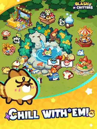 Clash of Critters screenshot