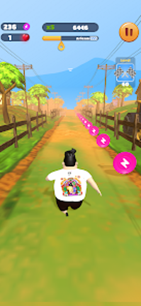 First Run screenshot