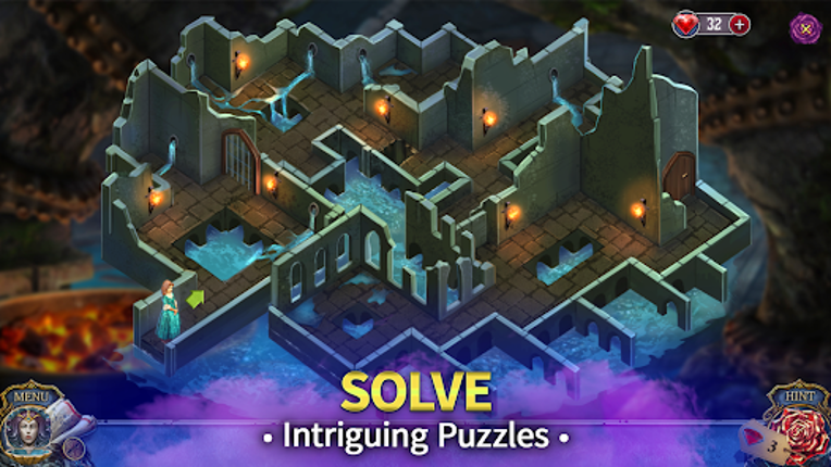 Voice of the Sea (F2P Mystery) Image