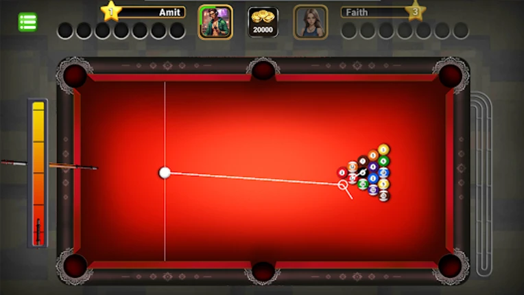 Pool Masters Pro - Multiplayer Image
