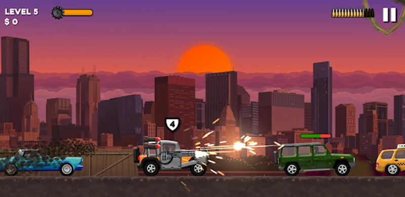 Death Chase Nitro Image