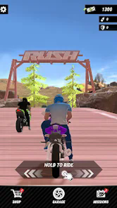 Racemad screenshot