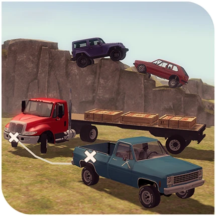 Dirt Trucker 2: Climb The Hill Image