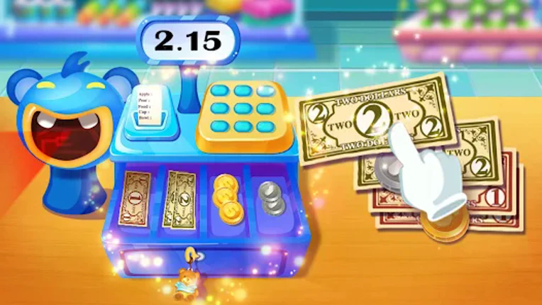 Little Supermarket Manager screenshot