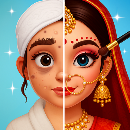 Indian Bride Fashion Wedding Image