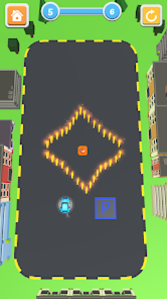 Super Parking Simulator Image