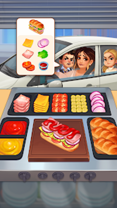 Royal Cooking: Kochspiele screenshot