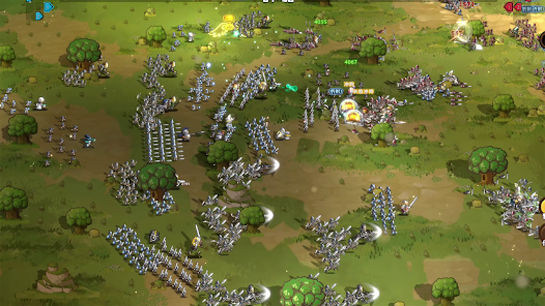 Mini Warriors Reborn! Image