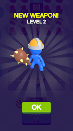 Merge Weapons: Battle Game Image