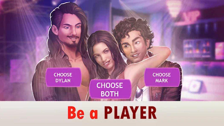 My Love & Dating Story Choices screenshot