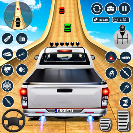 Ramp Car Racing : Car stunt Image