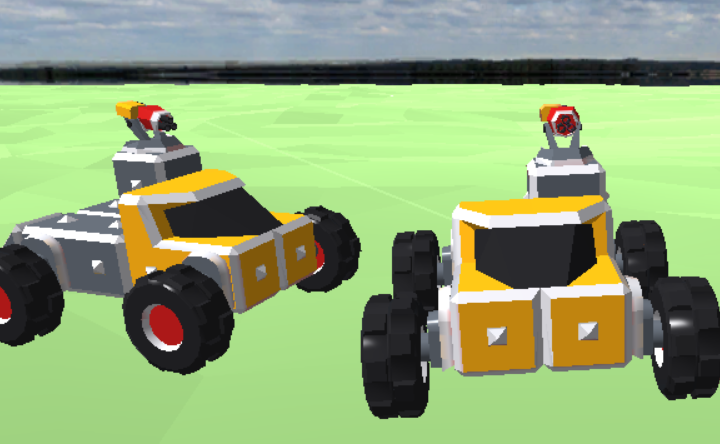 Games like Block Tech: Epic Sandbox