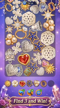 Gem Match Sort screenshot