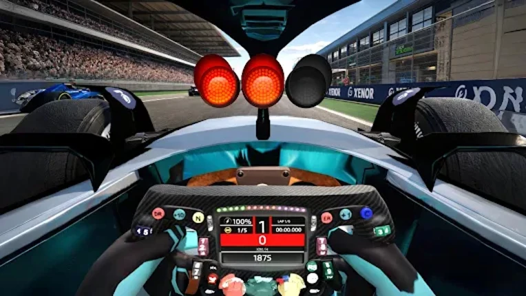 Formula Ride screenshot