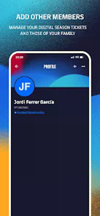 FC Barcelona Members Image