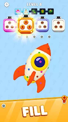 Unscrew 3D - Pin Jam Puzzle screenshot