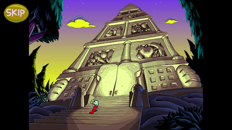 Pajama Sam 3 screenshot