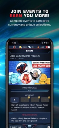 Marvel Collect! by Topps Image