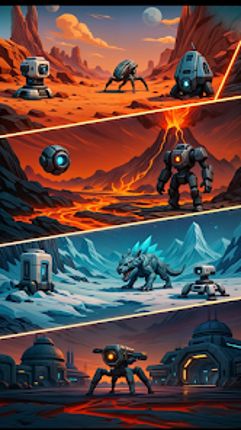 Space Quest: Alien Invasion screenshot