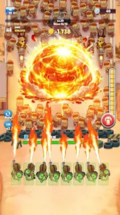 Undead Siege: Tower Defense screenshot