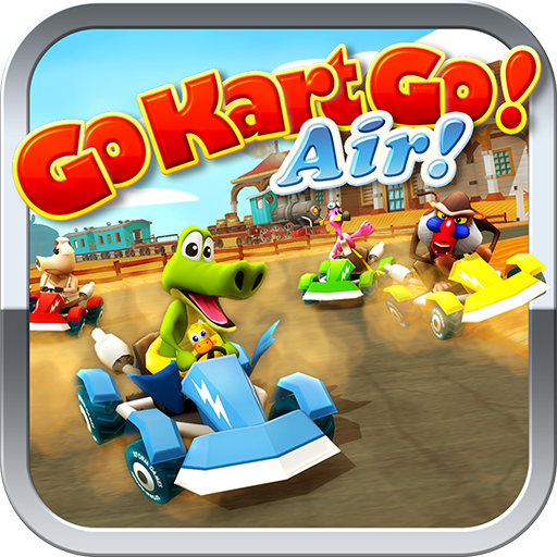 Games like Go Kart Go on AirConsole