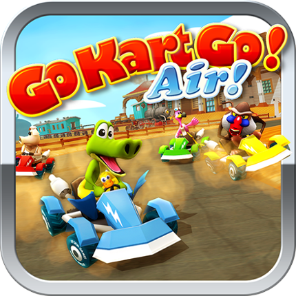 Go Kart Go on AirConsole Image