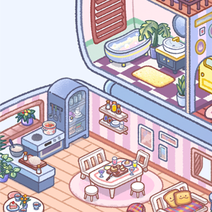 Healing Pocket Image