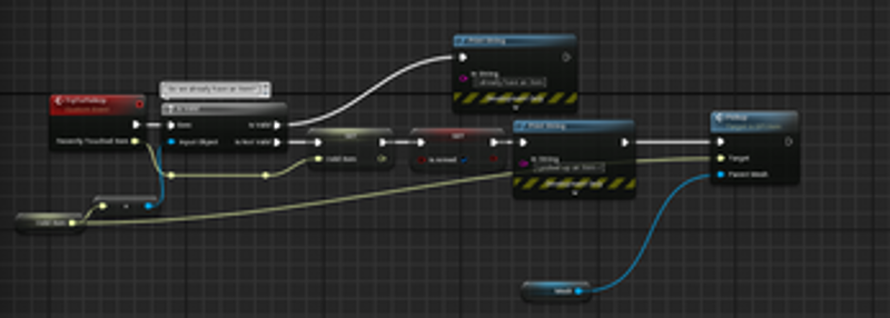 Game Design I screenshot