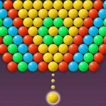 Bubble Shooter Butterfly Image