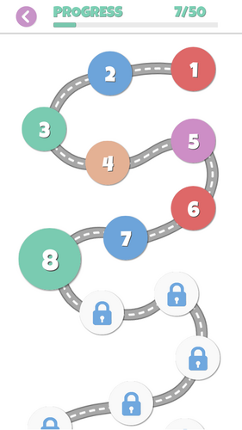 1010 puzzle screenshot
