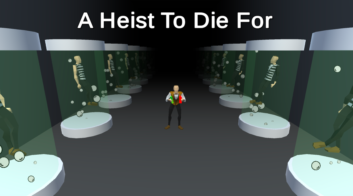 Games like A Heist to Die For