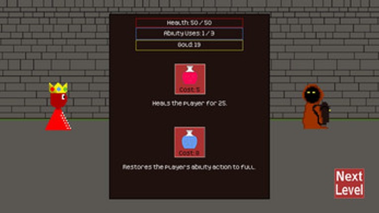 A Kings Journey screenshot