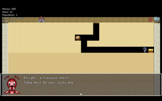 Ant Town screenshot