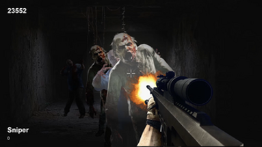 Bart's Zombie Shooter MOBILE Image