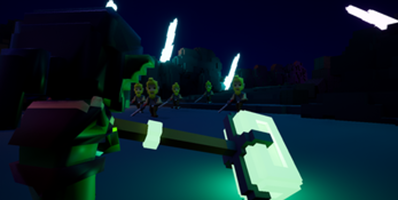 Go Blin!: Human Slayer Image