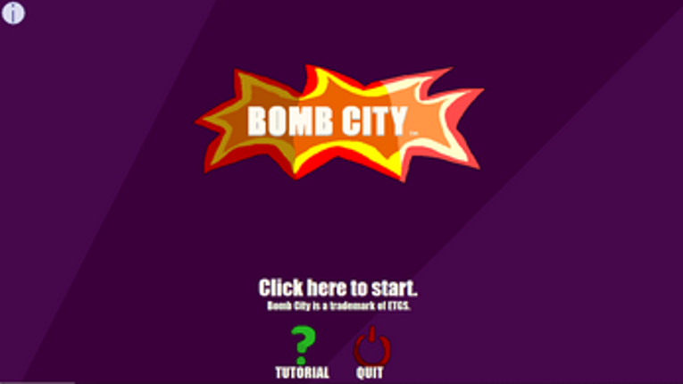 Bomb City Image