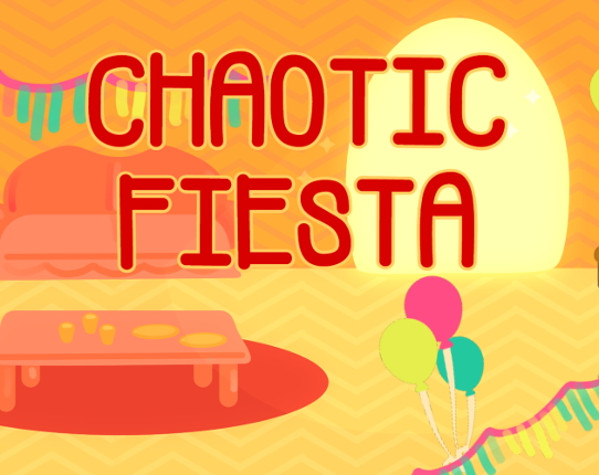 Chaotic Fiesta Game Cover