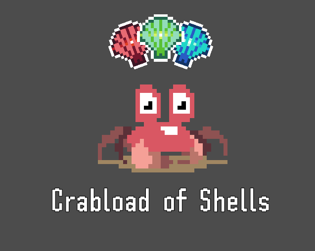Games like Crabload of Shells