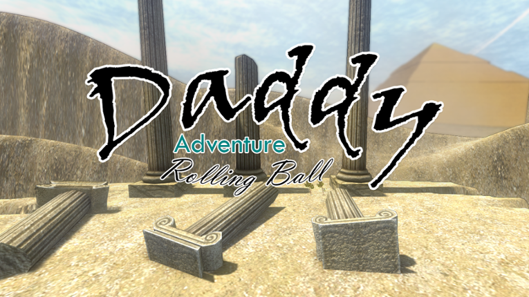 Daddy Rolling Ball Image