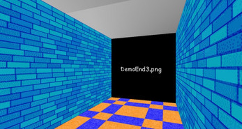 David's space high adventure screenshot