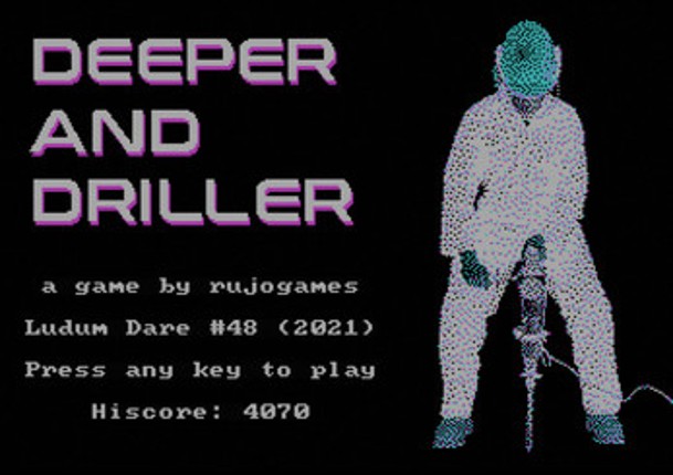 Deeper and Driller screenshot
